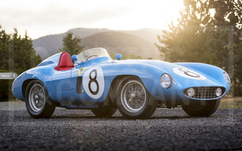 Illustration for article titled These Are the Most Expensive Cars That Sold at the 2018 Pebble Beach Auctions